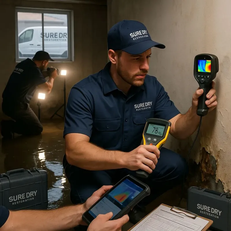 Initial Assessment and Documentation process in Carlinville, IL